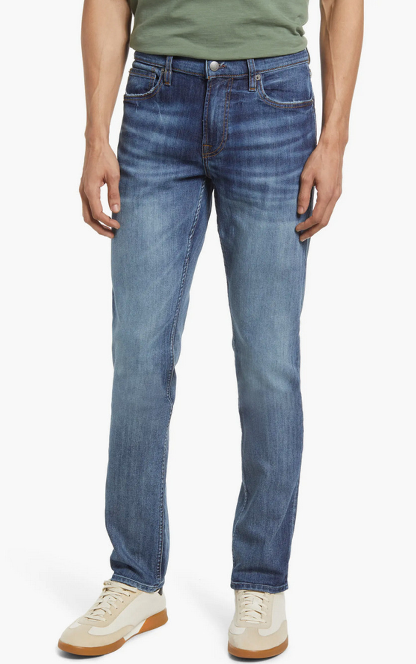 7 For All Mankind Airweft Slimmy Jeans Coachella Size 40x32
